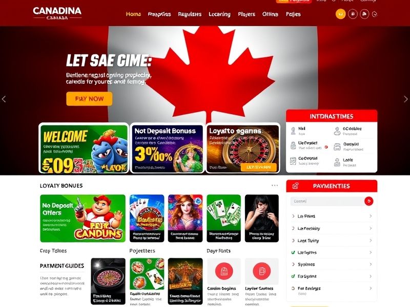 Find expert online casino reviews for Canada players. Get reliable ratings, game guides, bonus comparisons, and legal updates from a trusted gambling resource.
