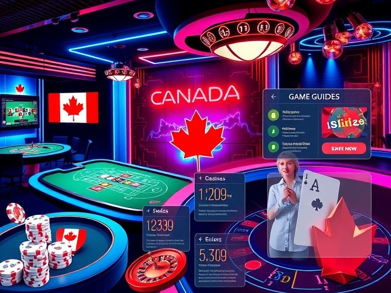 Find expert online casino reviews for Canada players. Get reliable ratings, game guides, bonus comparisons, and legal updates from a trusted gambling resource.